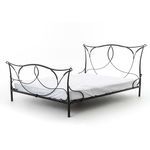 Product Image 4 for Sienna Iron Bed from Four Hands