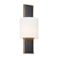 Product Image 1 for Lowesdale Wall Sconce from Currey & Company