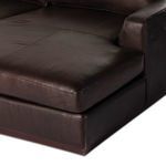 Product Image 17 for Colt 3-Piece Rosa Morada Aged Sienna U Sectional from Four Hands