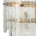 Product Image 2 for Electra Oval Chandelier from Currey & Company