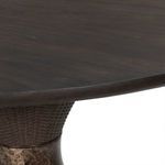 Product Image 10 for Lono Espresso Mango Dining Table from Four Hands