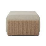 Product Image 3 for Manning Outdoor Ottoman from Four Hands