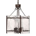 Product Image 1 for Glenn Small Square Chandelier from Jamie Young