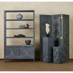 Product Image 8 for Santos Storage Etagere from Currey & Company