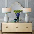 Product Image 11 for Evie Large Shagreen Credenza from Currey & Company