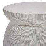 Product Image 4 for Corsica White Ceramic Outdoor Accent Table from Bernhardt Furniture