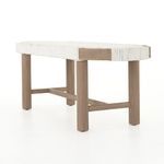 Product Image 5 for Sumner Outdoor Bench from Four Hands