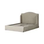 Product Image 14 for Meryl Broadway Stone Slipcover Bed from Four Hands