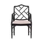 Product Image 2 for Black Sawyer Arm Chair from Furniture Classics