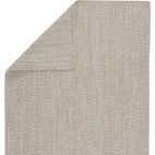 Product Image 3 for Dumont Indoor/ Outdoor Solid Light Gray Rug from Jaipur 