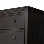 Product Image 11 for Geoffrey Tall Dresser - Smoked Black Veneer from Four Hands
