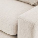 Product Image 16 for Bloor Oversized Upholstered Essence Natural Square Arm Sofa from Four Hands