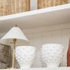 Product Image 8 for Zemora Ivory Medium Textured Vase from Accent Decor
