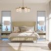Product Image 4 for Clapotis 42" Danish Cord Nightstand from Johnathan Charles