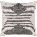 Product Image 7 for Lewis Charcoal Pillow from Surya