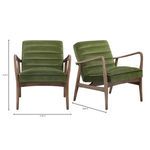 Product Image 12 for Anderson Armchair from Moe's