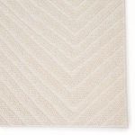 Product Image 5 for Linet Indoor / Outdoor Chevron Cream Area Rug from Jaipur 
