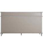 Product Image 5 for Isaac Wood Ribbed Long Cabinet from Gabby