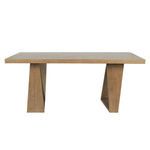 Product Image 2 for Arleth Reclaimed Oak Counter Bar Table from Classic Home Furnishings