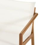 Product Image 8 for Kaplan Wooden Outdoor Sofa from Four Hands