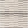 Product Image 1 for Tamaris Hand-Woven Cream / Charcoal Rug - 2' x 3' from Surya
