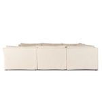 Product Image 5 for Delray 8 Piece Slipcover Sectional With Ottoman from Four Hands