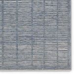 Product Image 4 for Dounia Transitional Striped Blue/ Light Gray Rug - 8' x 10' from Jaipur
