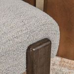 Product Image 7 for Chelsea Upholstered Fabric Dining Chair in from Classic Home Furnishings