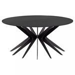 Product Image 2 for Spider Black Metal Coffee Table from Noir