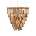 Product Image 1 for Quiver Chandelier from Currey & Company
