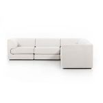 Product Image 5 for Gaiya 5 Piece Boucle Sectional from Four Hands