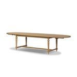 Product Image 17 for Blinn Oval Leaf Extension Dining Table from Four Hands