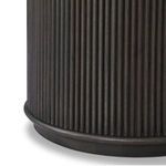Product Image 10 for Ona Smoked Black Mindi Veneer End Table from Four Hands