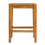 Product Image 7 for Haven Mahogany Wood Stool from Creative Co-Op