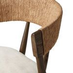 Product Image 10 for Buxton Counter Stool Savile Flax Cushion from Four Hands