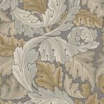 Product Image 1 for William Morris Acanthus Wallpaper from Graham & Brown