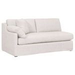 Product Image 6 for Lena Modular Slope Arm Slipcover 2-Seat Sofa from Essentials for Living