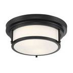 Product Image 9 for Kendra 2 Light Flush Mount from Savoy House 