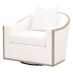 Product Image 10 for Paxton Round Swivel Accent Chair from Essentials for Living