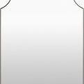 Product Image 1 for Landon Black Accent Mirror from Livabliss