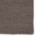Product Image 3 for Ryker Indoor/ Outdoor Solid Brown/ Gray Rug from Jaipur 