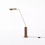 Product Image 12 for Astrid Floor Lamp Dark Brown Leather from Four Hands