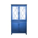 Product Image 5 for Indochine Tall Cabinet from Moe's