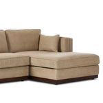 Product Image 5 for Lawrence 2 Piece Sectional with Chaise from Four Hands