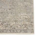Product Image 8 for Lourdes Trellis Gray/ Cream Rug from Jaipur 