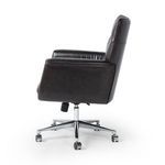 Product Image 6 for Humphrey Sonoma Black Desk Chair from Four Hands