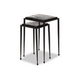 Product Image 3 for Dalston Cast Glass Nesting Tables from Four Hands