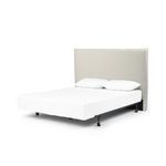 Product Image 5 for Junia Headboard Savile Flax Queen from Four Hands