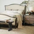 Product Image 1 for Ciao Bella Speckled Gray King Bed from Hooker Furniture