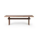 Product Image 4 for Brandy Elm Dining Table - Rustic Weathered Elm from Four Hands